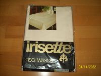 OVP Irisette Retro Aussteuer Tischdecke Tisch Decke 130 x 160 cm Hessen - Fritzlar Vorschau