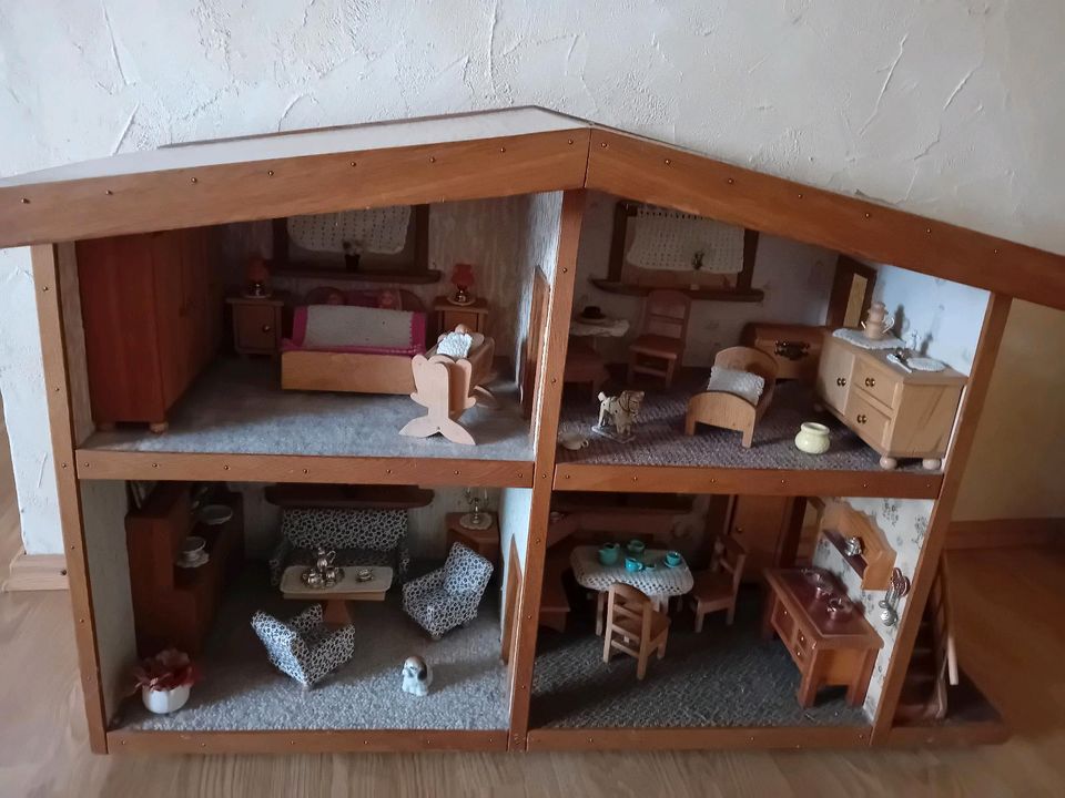 Altes Puppenhaus in Minden