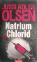 Natriumchlorid Jussi Adler Olsen NEU OVP Thüringen - Treffurt Vorschau