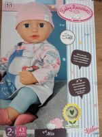 Baby Annabell Mia Puppe Saarland - Tholey Vorschau