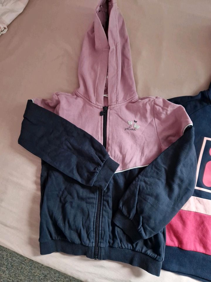 sOliver, Staccato, Fila Hoodie Set Gr. 140 in Lütjenburg