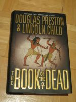 BOOK OF THE DEAD - Preston & Child (Englisch) - Thriller Nordrhein-Westfalen - Gevelsberg Vorschau