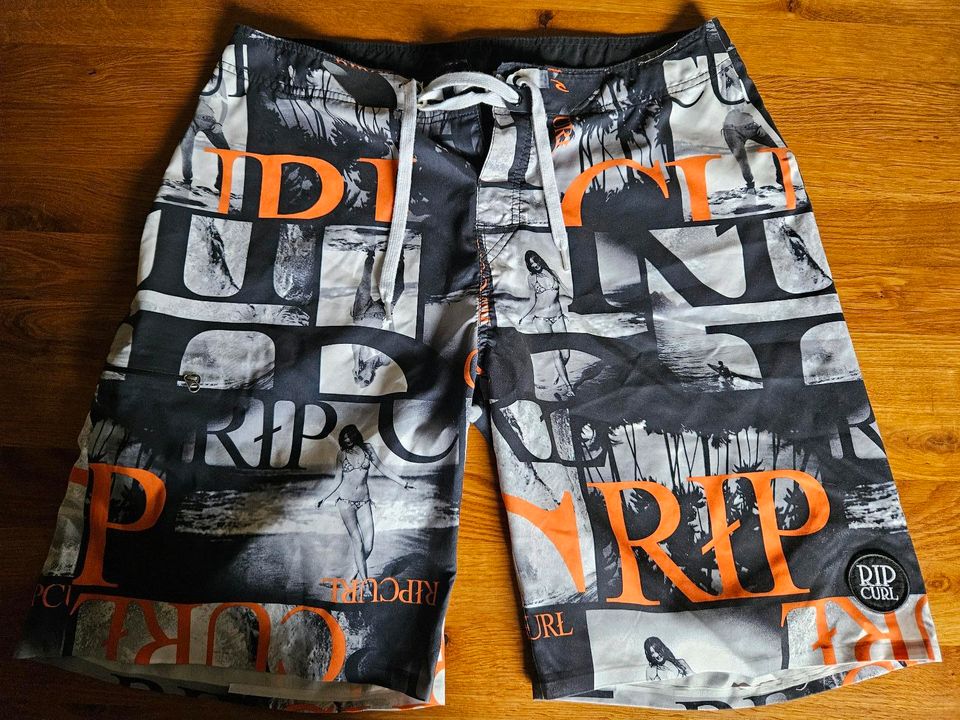 Ripcurl Badehose Gr. 34 in Sigmarszell