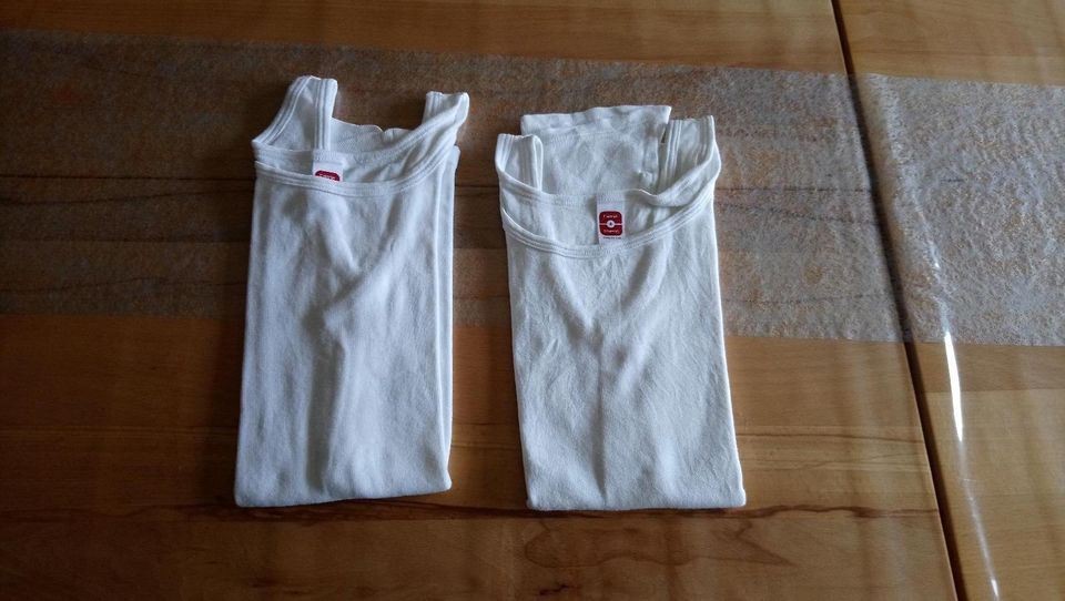 2 x Unterhemd Trägershirt von C & A in Größe 152 158 164 weiß in Bayern -  Herzogenaurach | eBay Kleinanzeigen ist jetzt Kleinanzeigen