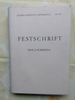 Festschrift für den Missionar und Ethnologen Paul Schebesta Baden-Württemberg - Ehingen (Donau) Vorschau