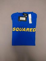 Dsquared2 T-Shirt  Gr. L in dunkelblau München - Maxvorstadt Vorschau