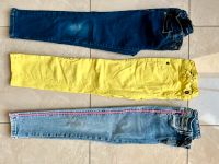 3 Jeans Gr. 122 Mexx kids & Tom Tailor & s.Oliver Sachsen-Anhalt - Barleben Vorschau