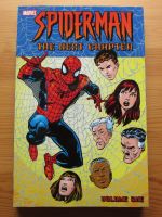 Spider-Man: The Next Chapter by John Byrne Vol. 1 - 3, TPB Wuppertal - Elberfeld Vorschau