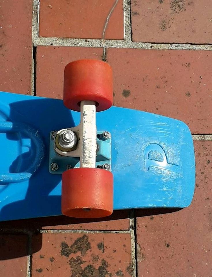 Original Penny Australia Skateboard in türkis in Grasbrunn