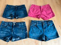 Set aus 4 kurzen Hosen/ Jeans in Größe 140, Tommy Hilfiger, Fitz Nordrhein-Westfalen - Porta Westfalica Vorschau