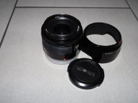 Sony/Minolta AF 28mm 1:2 sehr guter Zustand Hessen - Wiesbaden Vorschau