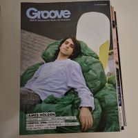 GROOVE Magazin Nr. 104 - Januar/Februar 2007 James Holden Hessen - Bad Vilbel Vorschau