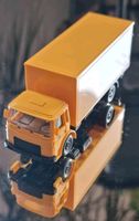 Wiking 18552 MAN Postkoffer-LKW 1:87 Nordrhein-Westfalen - Hilden Vorschau