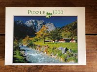 Puzzle mit 1000 oder 1500 Teilen Rheinland-Pfalz - Forst an der Weinstraße Vorschau