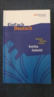 Emilia Galotti (Gotthold Ephraim Lessing) Wietmarschen - Lohne Vorschau