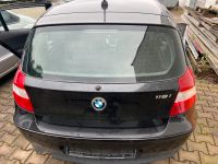 Bmw 1er e87 heckklappe schwarz Baden-Württemberg - Weinheim Vorschau