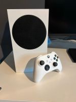 Xbox Series S inkl. Controller TOP ZUSTAND! Niedersachsen - Ihlow Vorschau