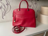 Handtasche von Furla, Leder, rot Nordrhein-Westfalen - Wesel Vorschau