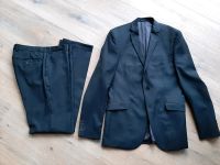 Herren-Anzug anthrazit Größe 94 slim fit Bielefeld - Joellenbeck Vorschau