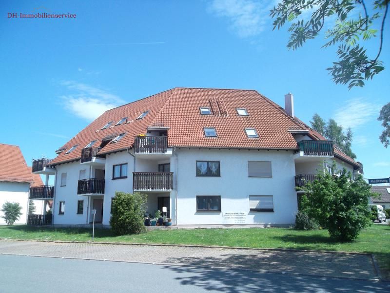 2 Raumwohnung im 2.OG in Glauchau