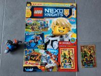 LEGO Ninjago Sammelkarte Turnier Team + Nexo Knights Hover-Pferd Baden-Württemberg - Reutlingen Vorschau