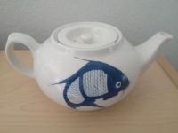 Vintage Teekanne (Cameo China) aus China mit Fisch-Motiv Berlin - Treptow Vorschau