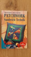 Nähbuch Heft Patchwork Sandwich-Technik Bayern - Schwabach Vorschau