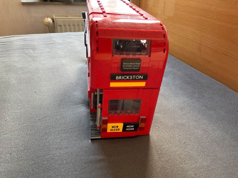 LEGO 10258 London Bus in Seevetal