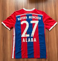 FCB Trikot / 27 ALABA, FC Bayern Saison 14/15 Baden-Württemberg - Aichtal Vorschau