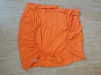 Spannbettlaken Orange 100% Baumwolle 90-100 x 200 cm Nordrhein-Westfalen - Minden Vorschau