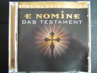 CD - E Nomine: Das Testament Special Gold Edition mit Bonus CD Nordrhein-Westfalen - Kaarst Vorschau