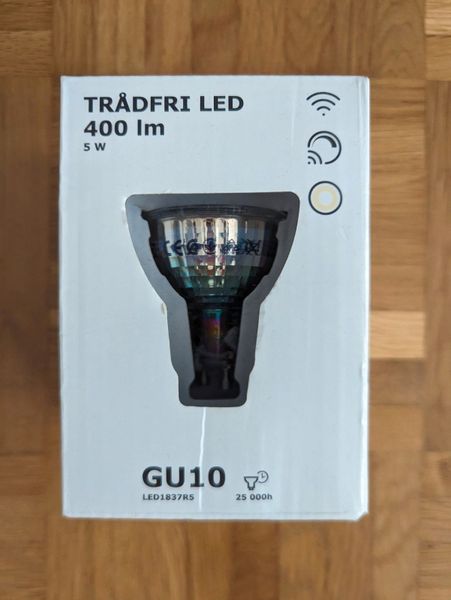 Tradfri LED 400 Im GU10 unbenutzt in Baden-Württemberg - Ulm | eBay  Kleinanzeigen ist jetzt Kleinanzeigen