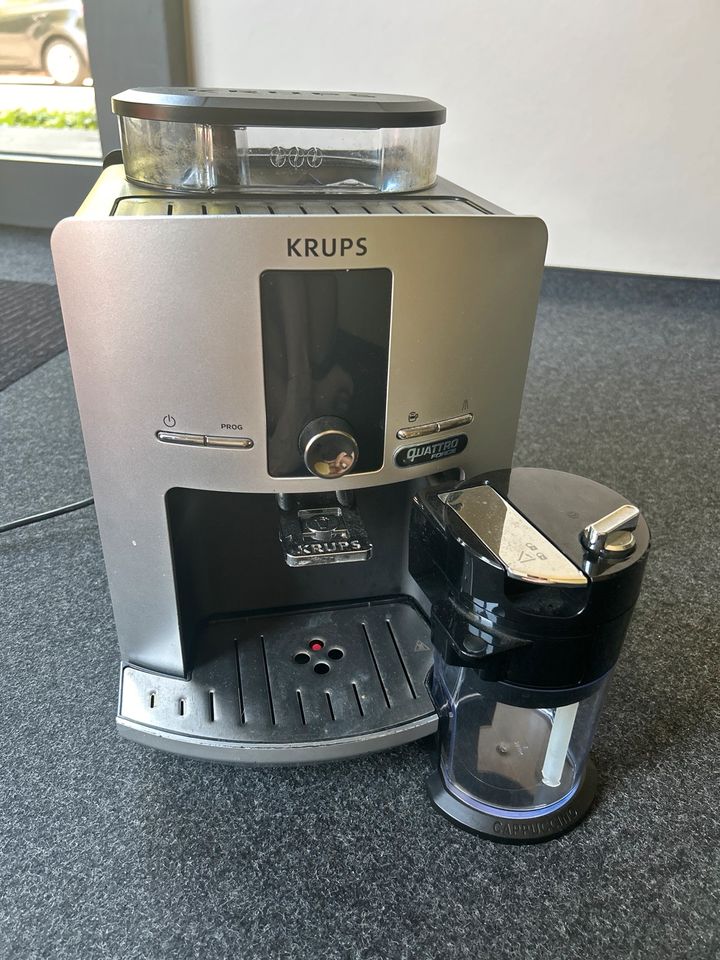 Krups Quattro Force - Kaffee-Vollautomat in Gütersloh