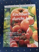 ⭐  Kochbuch durchs Jahr   Stiftung Warentest Baden-Württemberg - Frickingen Vorschau
