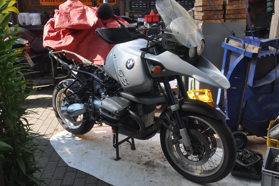 BMW R 1150 GS (Typ R21) Ersatzteile - viele Teile vorhanden in Berlin -  Spandau | Motorradersatz- & Reperaturteile | eBay Kleinanzeigen ist jetzt  Kleinanzeigen