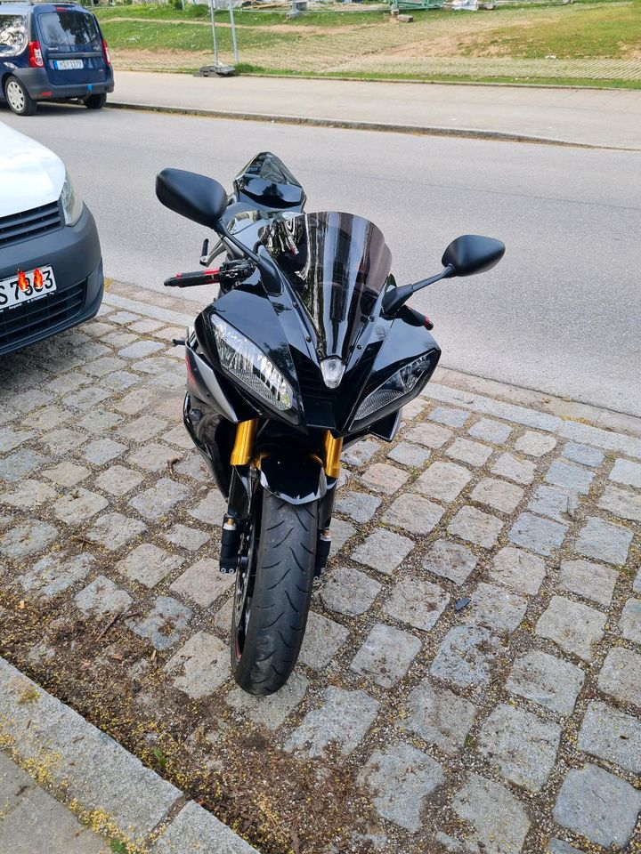 Yamaha r6 rj11 in Ottobrunn