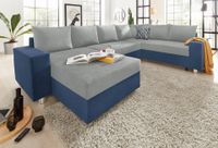 Wohnlandschaft Bett-Funktion FEDERKERN Sofa UVP 1820,- NEU Nordrhein-Westfalen - Lippstadt Vorschau