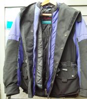 MOTORRAD KOMBI,  JACKE und HOSE, L oder XL, TEXTIL, Gericke Nordrhein-Westfalen - Leverkusen Vorschau