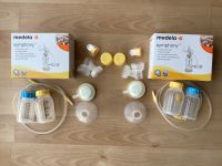 Medela Symphony Einzel Doppel Pump Set Brusthaube M 24 Ersatzteil Nordrhein-Westfalen - Krefeld Vorschau