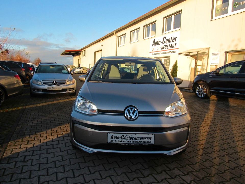 Volkswagen up! move up! BMT/Start-Stopp, KLIMA! in Neustadt