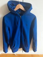 Ralph Lauren Zip-Hoodie blau XS Bayern - Laufen Vorschau