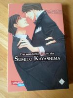 Der wunderbare Leben des Sumito Kayashima Manga Kreis Pinneberg - Moorrege Vorschau