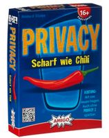 Partyspiel - Privacy - scharf wie Chili. Originalverschweißt Nordrhein-Westfalen - Olpe Vorschau