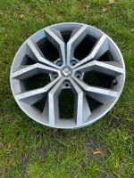 Alufelgen Seat Leon X-Perience 18 Zoll 5F0601025N 7,5JX18 ET45 Vahr - Neue Vahr Nord Vorschau