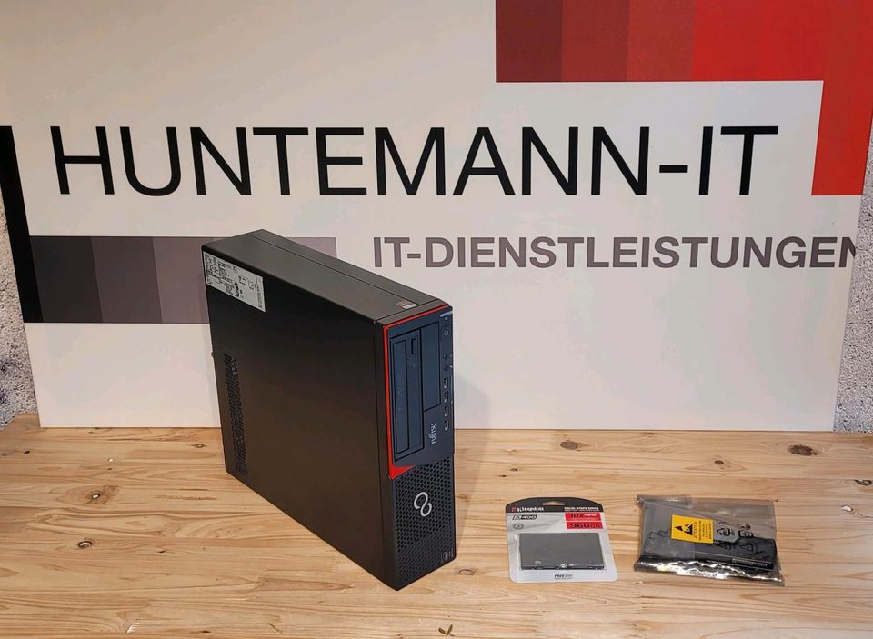 Fujitsu E920 Intel i5, Nvidia T600, 16GB RAM, 1TB SSD, Win 11 in Großenkneten