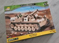 Cobi Lego Sturmpanzer II Sachsen-Anhalt - Schkopau Vorschau