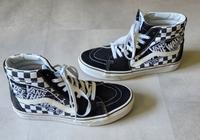 wie Neu Vans Sk8-Hi Patch Sneaker high Gr.40 unisex Skater Rheinland-Pfalz - Freinsheim Vorschau