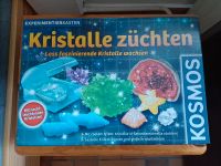 Experimentierkasten Kristalle züchten von Kosmos Hessen - Rodgau Vorschau