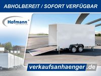 hier+neu! Kofferanhänger Anhänger FB2741 2700Kg 400x200x190cm Rheinland-Pfalz - Betzdorf Vorschau