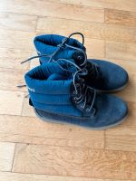 Timberland Kinderstiefel in dunkelblau / Größe 37 Berlin - Zehlendorf Vorschau